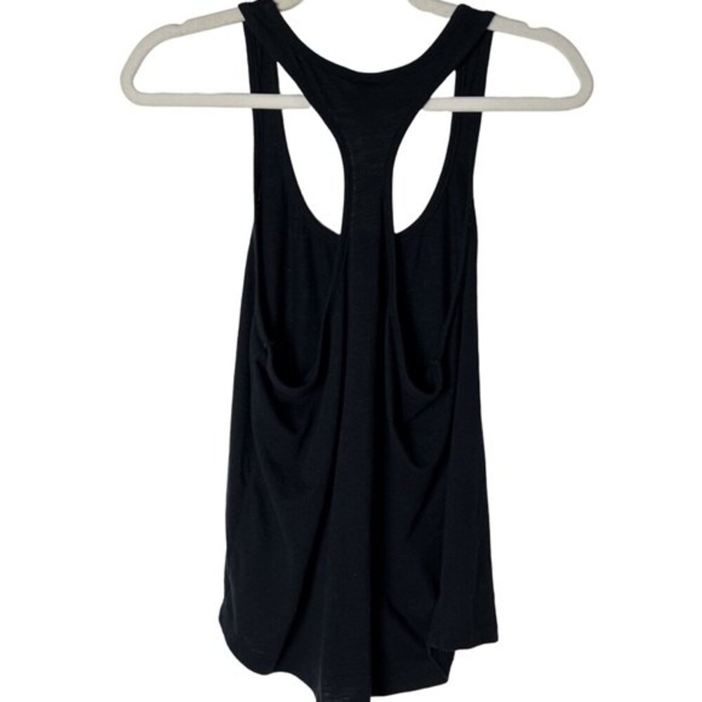 PINK Victoria’s Secret Black Tank Size XS